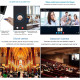 TONGVEO Video Conference PTZ Camera 10X USB/HDMI/SDI 1080P for