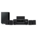 Onkyo HT-S3910 Home Audio Theater Receiver and Speaker Package