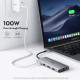 MOKiN Laptop Docking Station,USB C Docking Station