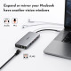 MOKiN Laptop Docking Station,USB C Docking Station