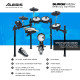 Alesis Drums Surge Mesh SE Kit - Electric Drum Set with USB
