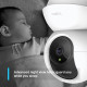 TP-Link Tapo C210 Pan Tilt Home Security WiFi Camera Crystal