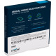 Crucial - MX500 1TB Internal SSD SATA