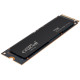 Crucial - T700 1TB Internal SSD PCIe Gen 5x4 NVMe