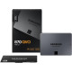 Samsung 870 QVO 4 TB SATA 2.5 Inch Internal Solid State Drive SSD MZ-77Q4T0B