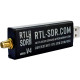 V4 R828D RTL2832U 1PPM TCXO HF Bias Tee SMA Software Defined Radio with Dipole Antenna Kit
