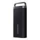 Samsung T5 EVO 8TB SSD USB 3.2 Gen 1 USB Type C Portable Solid State Drive
