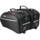 Niche Large-Sized Wheel Trolley Motorcycle Saddle Bag, Pannier