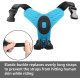 SUREWO Motorcycle Helmet Chin Strap Mount for GoPro Hero