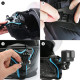 SUREWO Motorcycle Helmet Chin Strap Mount for GoPro Hero
