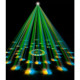 Venue Revolver Laser Dual-Sided Moving Head Effect Light with