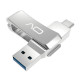 OV V34C 128G Type-C USB Flash Drive Dual Interface USB3.