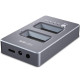 ACASIS Type-C M.2 NVMe Dual Bay Docking Station for M.