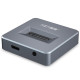 ACASIS Type-C M.2 NVMe Dual Bay Docking Station for M.
