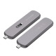 BlitzWolf® M.2 NGFF SATA SSD External Enclosure B-Key Aluminum