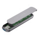 BlitzWolf® M.2 NGFF SATA SSD External Enclosure B-Key Aluminum