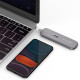 BlitzWolf® M.2 NGFF SATA SSD External Enclosure B-Key Aluminum