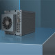 JEYI 5 Bays SATA External Hard Drive Docking Station RAID Array