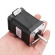 HANPOSE 17HS6401-S 60mm Nema 17 Stepper Motor 42 Motor 42BYGH