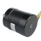 JK57BLS02 Brushless DC Motor 4000Rpm 0.66N.