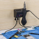 JCD 8898 2 in 1 750W Soldering Station Hot Air Gun Heater LCD
