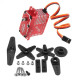 Racerstar CLS7346HV 180° 46KG Coreless Matel Gear Digital Servo