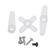 KST FZ10 9kg Coreless Metal Gear Digital Servo For RC Airplane