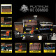 Pit Boss Platinum KC Combo, WiFi and Bluetooth Wood Pellet and